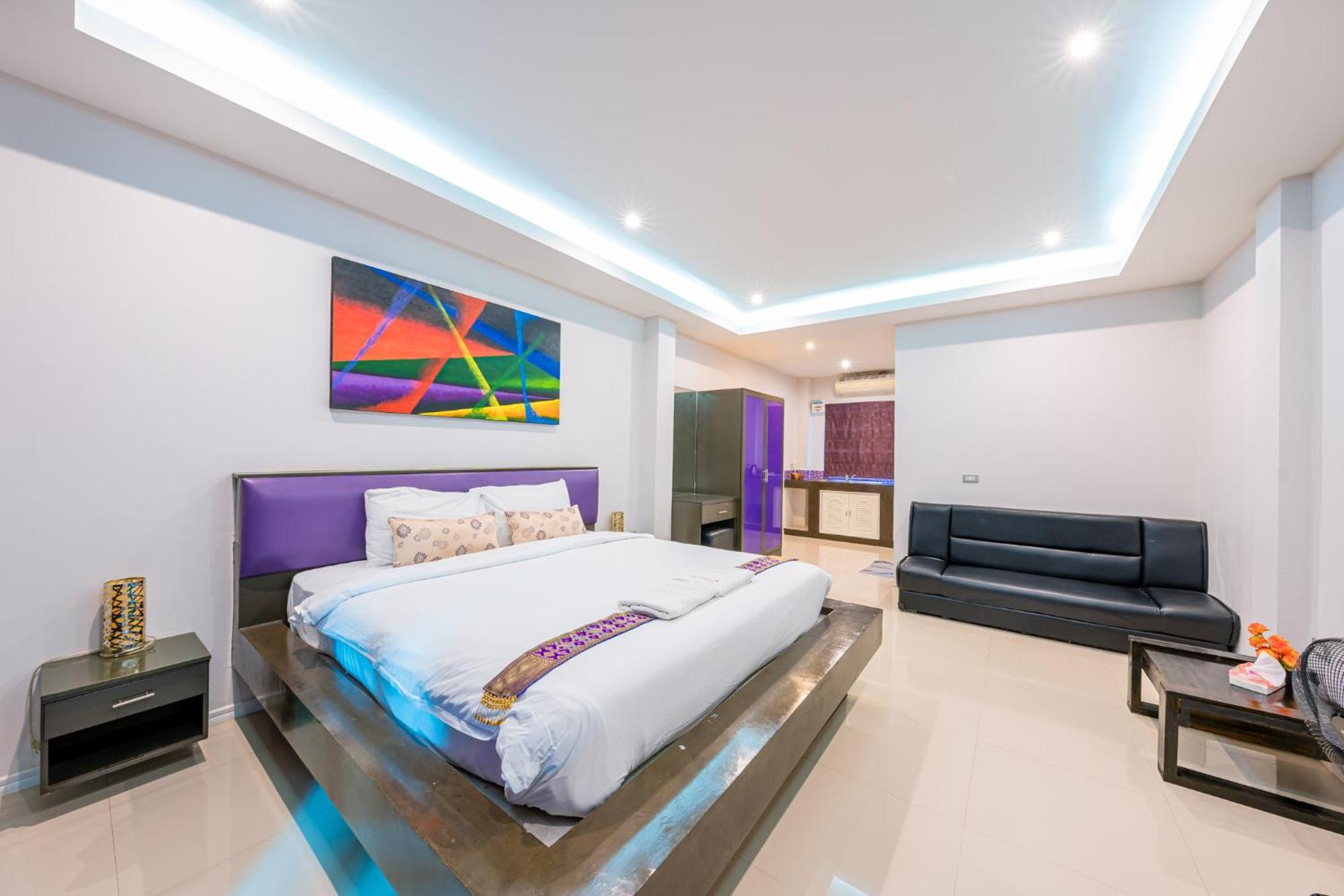 The Serenity Resort Private Villa Sattahip Exterior photo